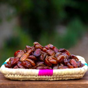 خرمای بدون هسته یک کیلویی