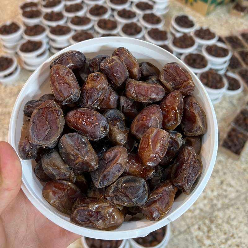 خرمای کبکاب سطلی درجه یک (2)