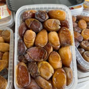 رطب عسلی سوپر لوکس سطلی (2)