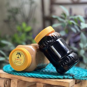 پک شیره و ارده کنجد